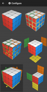 اسکرین شات بازی MagicPL > Rubik's Cube Play+Learn 5