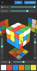 اسکرین شات بازی MagicPL > Rubik's Cube Play+Learn 6