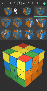 اسکرین شات بازی MagicPL > Rubik's Cube Play+Learn 3