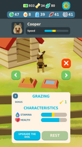 اسکرین شات 5 بازی Shepherd game - Dog simulator