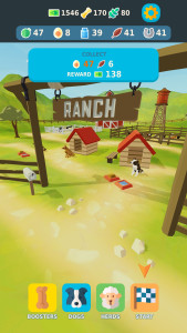 اسکرین شات 4 بازی Shepherd game - Dog simulator