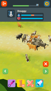 اسکرین شات 2 بازی Shepherd game - Dog simulator