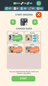 اسکرین شات 6 بازی Shepherd game - Dog simulator
