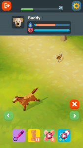 اسکرین شات بازی Shepherd game - Dog simulator 1