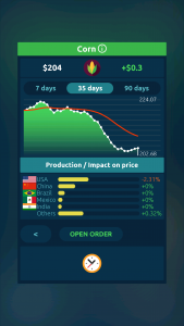 اسکرین شات بازی Stock Exchange Game 3