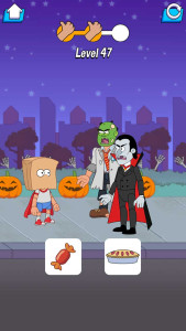 اسکرین شات 3 بازی Help the Hero