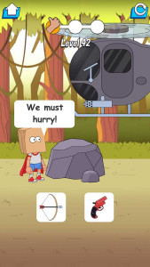 اسکرین شات 5 بازی Help the Hero