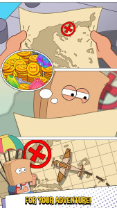 اسکرین شات 7 بازی Help the Hero