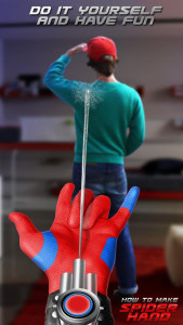 اسکرین شات بازی How to Make Spider Hand 1