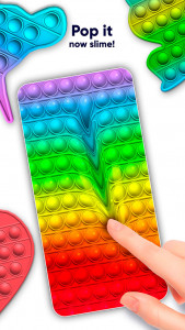 اسکرین شات برنامه Smash Diy Slime - Fidget Slimy 6