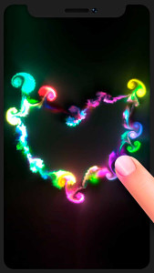 اسکرین شات 5 برنامه Super Fluid ASMR - Antistress