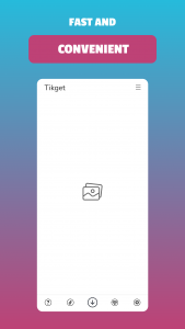 اسکرین شات برنامه Tikget - TikTok Downloader 3