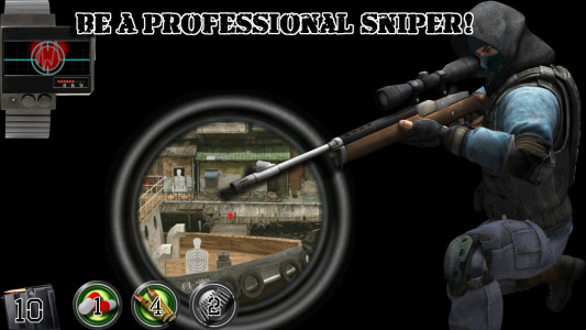 اسکرین شات بازی Shooting club 2: Sniper 2