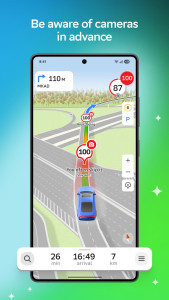 اسکرین شات 1 برنامه 2GIS: Offline map & navigation