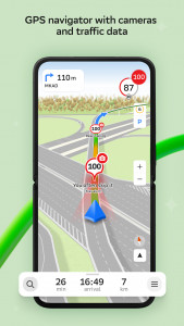 اسکرین شات برنامه 2GIS: Offline map & navigation 1