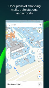 اسکرین شات برنامه 2GIS: Offline map & navigation 7