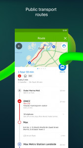 اسکرین شات برنامه 2GIS: Offline map & Navigation 6