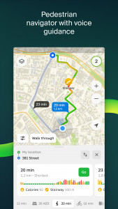 اسکرین شات برنامه 2GIS: Offline map & navigation 5