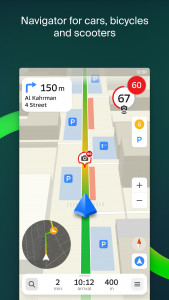 اسکرین شات برنامه 2GIS: Offline map & navigation 3