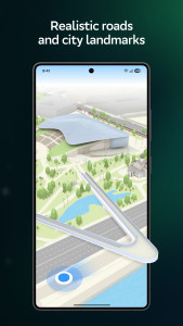 اسکرین شات 6 برنامه 2GIS: Offline map & navigation