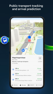 اسکرین شات برنامه 2GIS: Offline map & navigation 2