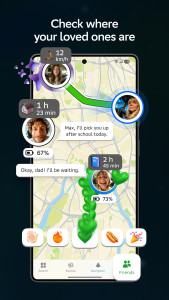 اسکرین شات 4 برنامه 2GIS: Offline map & navigation