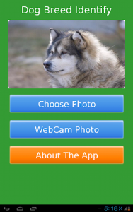 اسکرین شات برنامه Dog Breed Auto Identify Photo 4