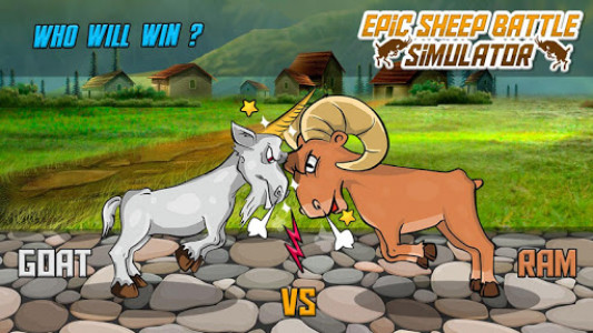 اسکرین شات بازی Epic Sheep Battle Simulator 2