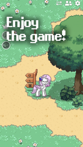 اسکرین شات بازی Pony Town 3