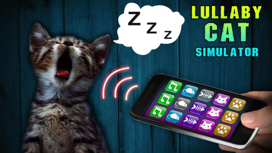 اسکرین شات بازی Lullaby Cat Simulator 1