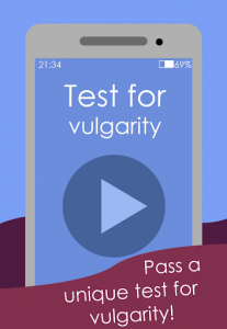 اسکرین شات بازی Vulgarity test 4