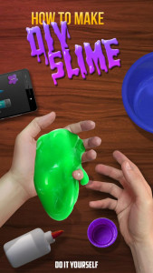 اسکرین شات بازی How To Make DIY Slime 4