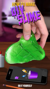 اسکرین شات بازی How To Make DIY Slime 3