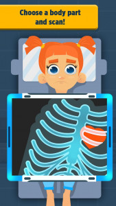 اسکرین شات بازی Full Body Doctor Simulator 4