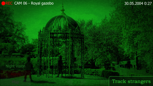 اسکرین شات 4 بازی Five Nights with Froggy