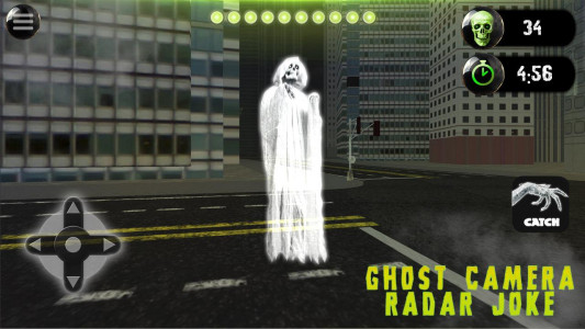 اسکرین شات 4 بازی Ghost Camera Radar Joke