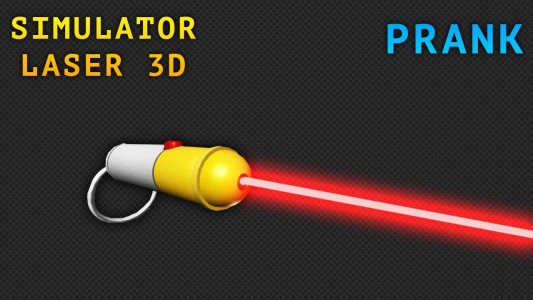 اسکرین شات بازی Simulator Laser 3D Joke 4