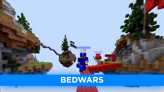 اسکرین شات برنامه Bed Wars: battle for the bed 1
