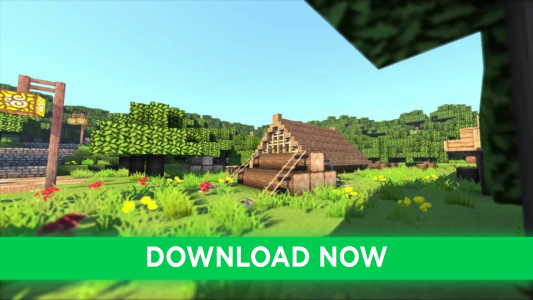 اسکرین شات برنامه Shaders for minecraft 4