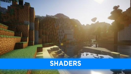 اسکرین شات برنامه Shaders for minecraft 1