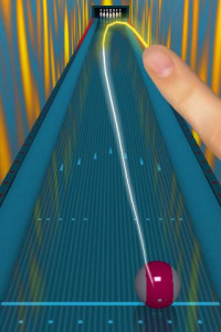 اسکرین شات بازی Bowling Online 3D 3