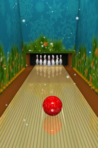 اسکرین شات بازی Bowling Online 3D 1