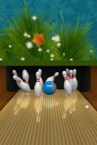 اسکرین شات بازی Bowling Online 3D 2