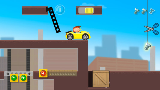 اسکرین شات 7 بازی McWheelie logic games for kids