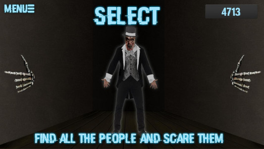 اسکرین شات بازی Simulator Ghost Horrors  House 7