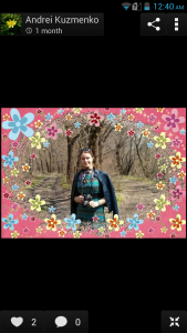 اسکرین شات 6 برنامه Kids PhotoFrames
