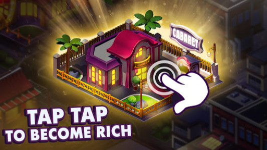 اسکرین شات بازی Tap Tap Capitalist - City Idle Clicker 1
