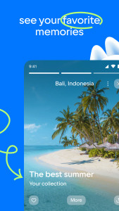 اسکرین شات 8 برنامه Cloud: Video, photo storage