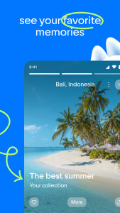 اسکرین شات برنامه Cloud: Drive photo storage 8