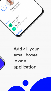 اسکرین شات برنامه Mail.ru - Email App 2